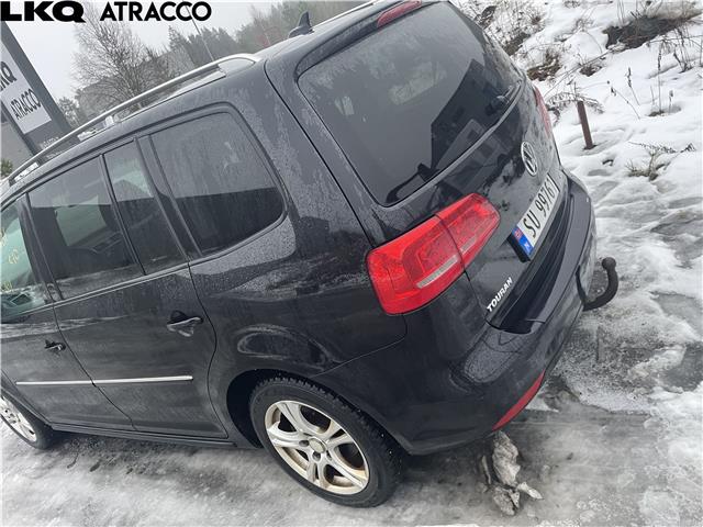 VW Touran 2010-2015 (Type I, Fase 3) , Motorkode: CFHC, Girkassekode: Automat