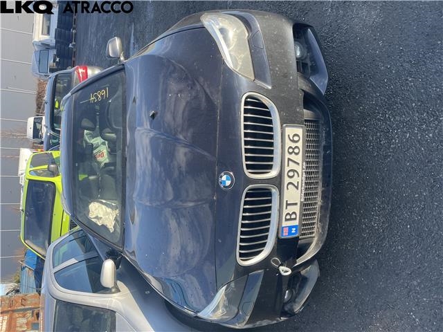 BMW 5-Serie 2010-2017 (F10/F11) (F10/F11), Motorkode: B47-D20A, Girkassekode: Automat