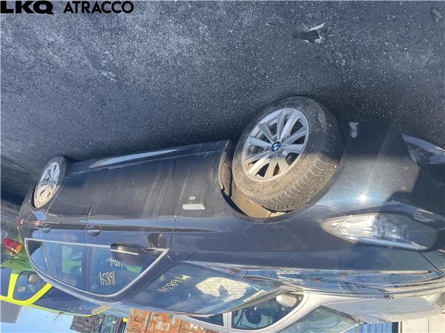 BMW 5-Serie 2010-2017 (F10/F11) (F10/F11), Motorkode: B47-D20A, Girkassekode: Automat