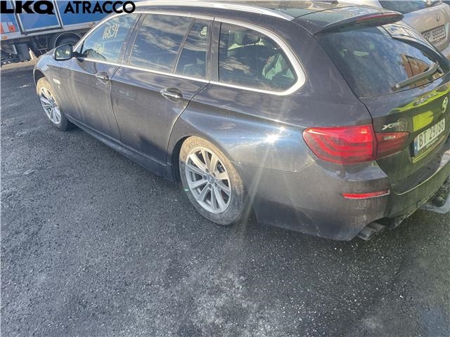 BMW 5-Serie 2010-2017 (F10/F11) (F10/F11), Motorkode: B47-D20A, Girkassekode: Automat