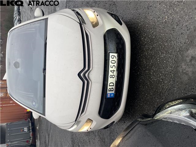 Citroën C4, Picasso 2013-2018 (Type II) , Motorkode: 9HP, Girkassekode: Automat