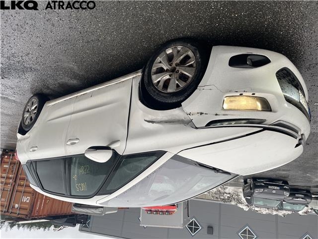 Citroën C4, Picasso 2013-2018 (Type II) , Motorkode: 9HP, Girkassekode: Automat