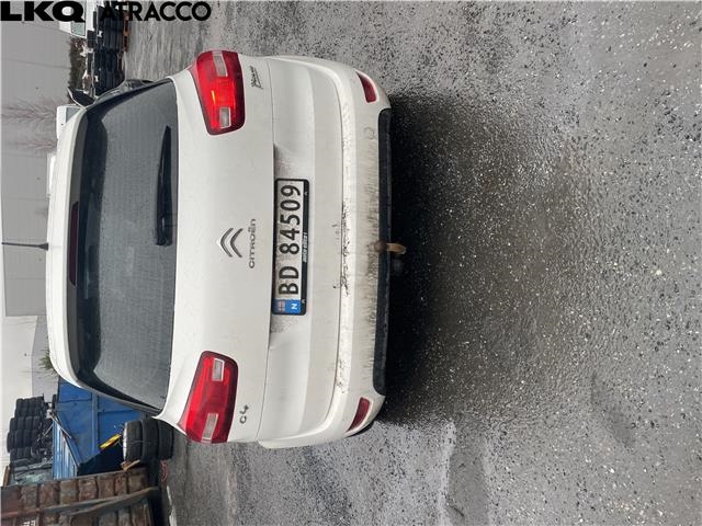 Citroën C4, Picasso 2013-2018 (Type II) , Motorkode: 9HP, Girkassekode: Automat