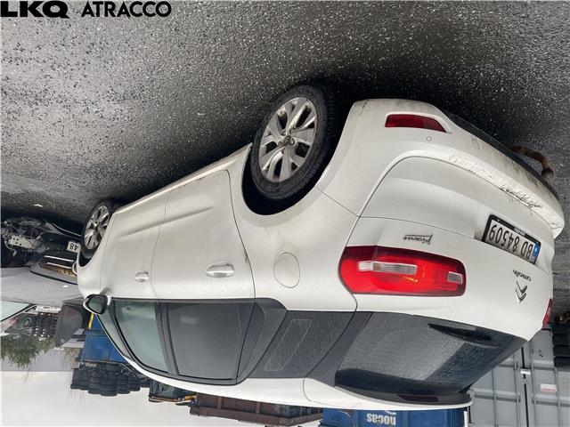 Citroën C4, Picasso 2013-2018 (Type II) , Motorkode: 9HP, Girkassekode: Automat