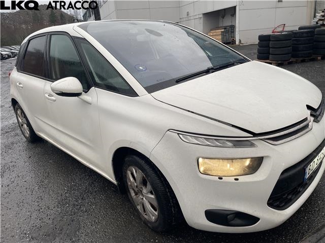 Citroën C4, Picasso 2013-2018 (Type II) , Motorkode: 9HP, Girkassekode: Automat