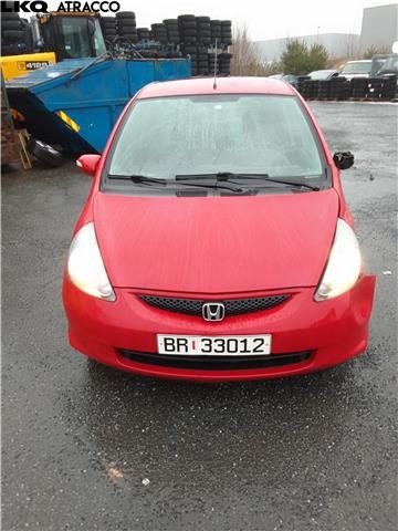 Honda Jazz 2002-2008 (Type I) , Motorkode: L13A1, Girkassekode: Manuell