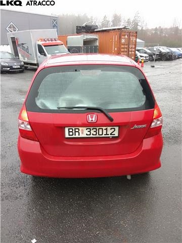 Honda Jazz 2002-2008 (Type I) , Motorkode: L13A1, Girkassekode: Manuell