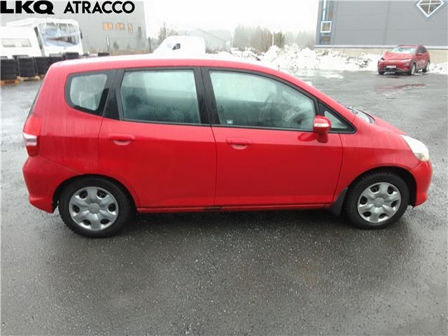 Honda Jazz 2002-2008 (Type I) , Motorkode: L13A1, Girkassekode: Manuell