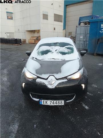 Renault Zoe 2013-2019 (Fase 1) , Motorkode: 5AQ-60, Girkassekode: Automat