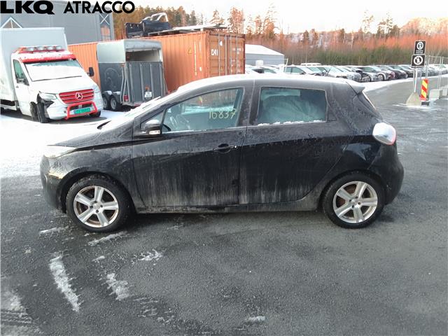 Renault Zoe 2013-2019 (Fase 1) , Motorkode: 5AQ-60, Girkassekode: Automat