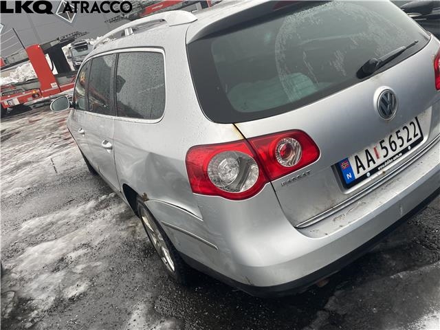 VW Passat 2005-2010 (B6) (B6), Motorkode: BMP, Girkassekode: Automat