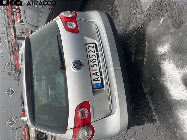 VW Passat 2005-2010 (B6) (B6), Motorkode: BMP, Girkassekode: Automat