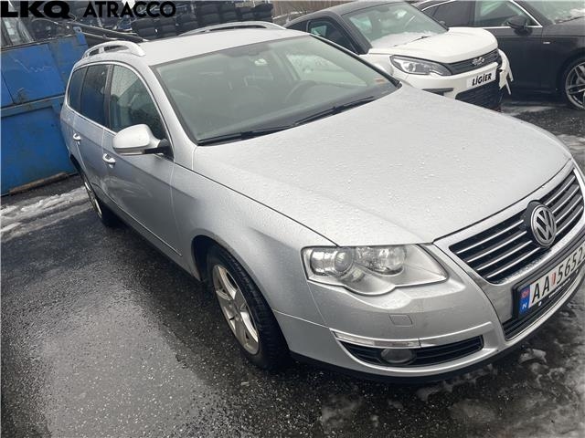 VW Passat 2005-2010 (B6) (B6), Motorkode: BMP, Girkassekode: Automat