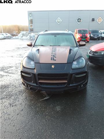 Porsche Cayenne 2002-2006 (Fase 1) (9PA) (9PA), Motorkode: M48.00 M48.00, Girkassekode: 
