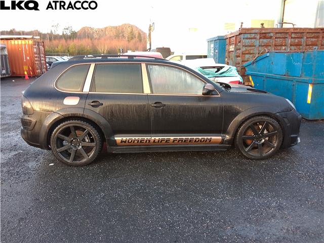 Porsche Cayenne 2002-2006 (Fase 1) (9PA) (9PA), Motorkode: M48.00 M48.00, Girkassekode: 