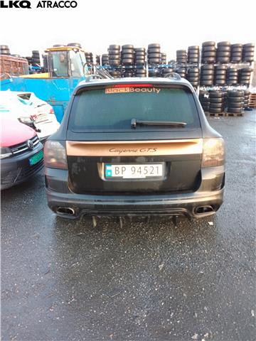 Porsche Cayenne 2002-2006 (Fase 1) (9PA) (9PA), Motorkode: M48.00 M48.00, Girkassekode: 