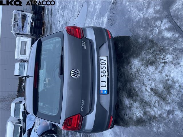 VW Polo 2009-2014 (Type V, Fase 1) , Motorkode: CJZC, Girkassekode: Manuell