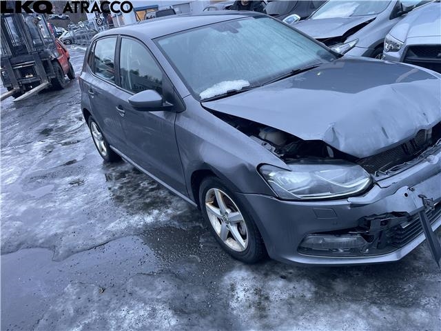 VW Polo 2009-2014 (Type V, Fase 1) , Motorkode: CJZC, Girkassekode: Manuell