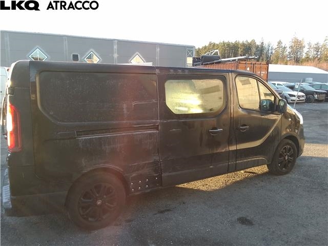 Fiat Talento 2016-->> , Motorkode: M9R, Girkassekode: Manuell