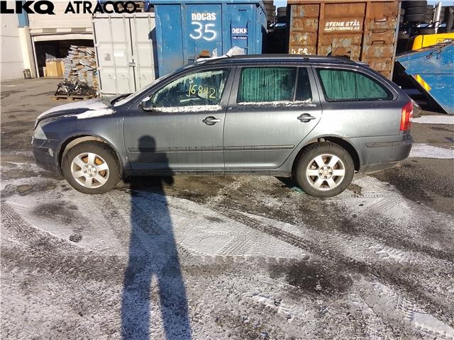 Škoda Octavia 2005-2008 (Type II, Fase 1) , Motorkode: BLS, Girkassekode: Manuell