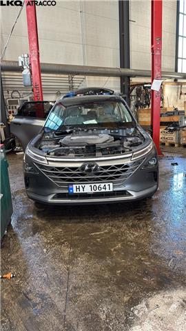 Hyundai Nexo 2018-->> , Motorkode: FM12, Girkassekode: Automat