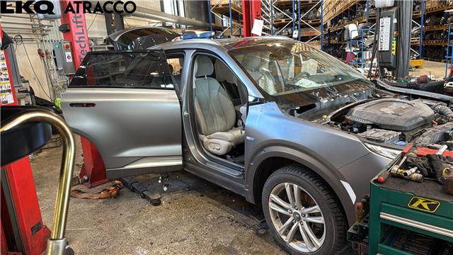 Hyundai Nexo 2018-->> , Motorkode: FM12, Girkassekode: Automat