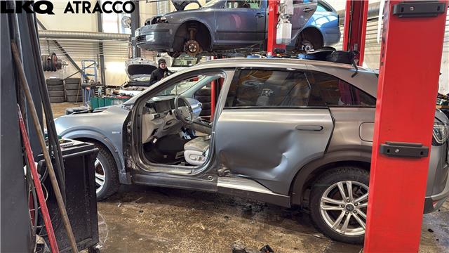 Hyundai Nexo 2018-->> , Motorkode: FM12, Girkassekode: Automat