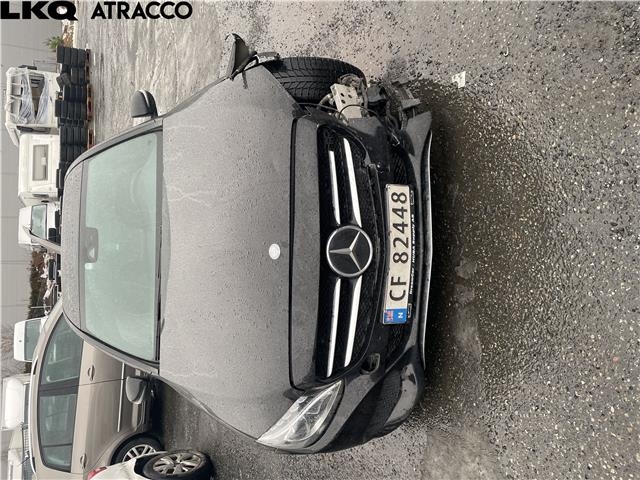 Mercedes C-Klasse 2014-2018 (Fase 1) (W205) (W205), Motorkode: M274.920, Girkassekode: Automat