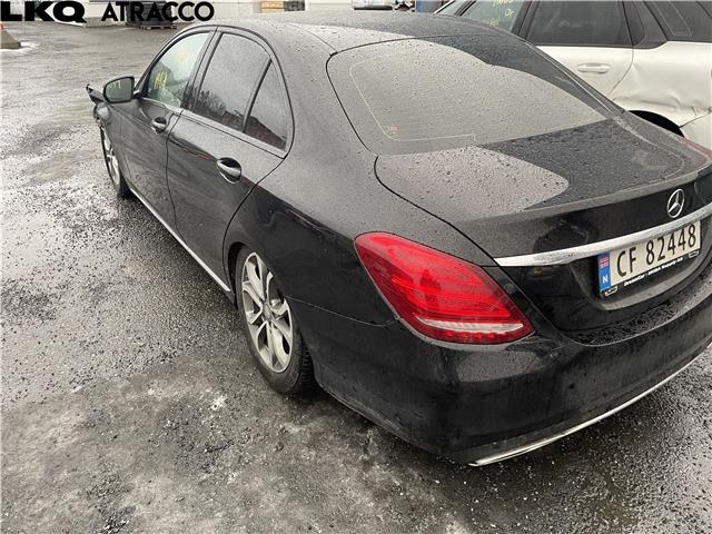 Mercedes C-Klasse 2014-2018 (Fase 1) (W205) (W205), Motorkode: M274.920, Girkassekode: Automat