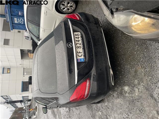 Mercedes C-Klasse 2014-2018 (Fase 1) (W205) (W205), Motorkode: M274.920, Girkassekode: Automat