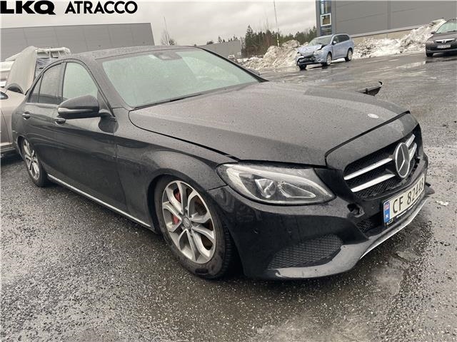 Mercedes C-Klasse 2014-2018 (Fase 1) (W205) (W205), Motorkode: M274.920, Girkassekode: Automat