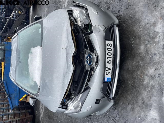 Toyota Auris 2015-2019 (Type II, Fase 2) , Motorkode: 2ZR-FXE, Girkassekode: Automat