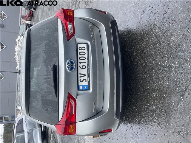 Toyota Auris 2015-2019 (Type II, Fase 2) , Motorkode: 2ZR-FXE, Girkassekode: Automat