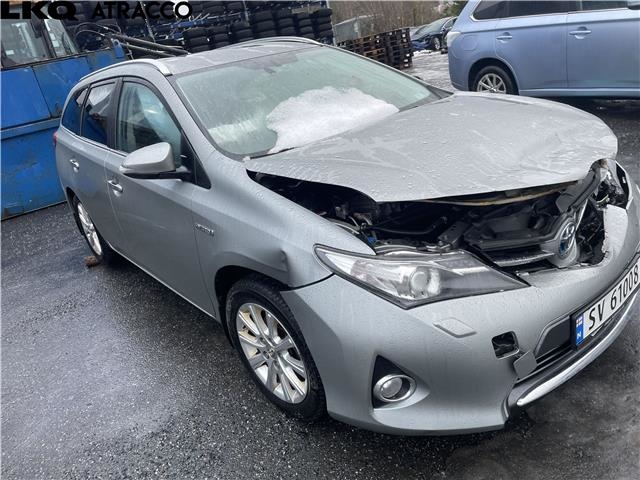 Toyota Auris 2015-2019 (Type II, Fase 2) , Motorkode: 2ZR-FXE, Girkassekode: Automat