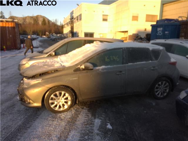 Toyota Auris 2013-2015 (Type II, Fase 1) , Motorkode: 2ZR-FXE, Girkassekode: AUTOMAT