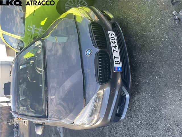 BMW 2-Serie 2014-2021 (F22/F23) (F22/F23), Motorkode: B38-A15A, Girkassekode: Automat