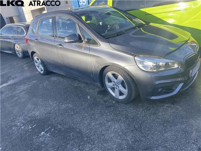 BMW 2-Serie 2014-2021 (F22/F23) (F22/F23), Motorkode: B38-A15A, Girkassekode: Automat