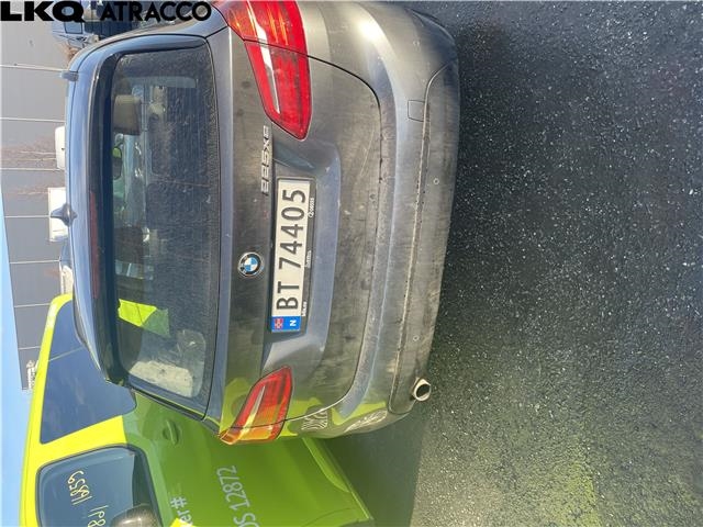BMW 2-Serie 2014-2021 (F22/F23) (F22/F23), Motorkode: B38-A15A, Girkassekode: Automat
