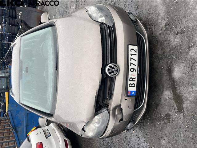 VW Golf, Plus/Cross 2005-2009 (Fase 1) , Motorkode: CAYC, Girkassekode: Automat
