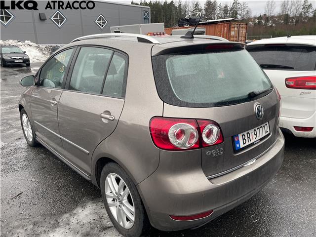 VW Golf, Plus/Cross 2005-2009 (Fase 1) , Motorkode: CAYC, Girkassekode: Automat