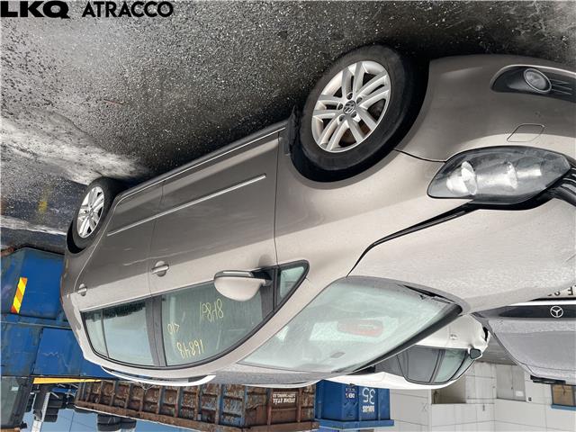 VW Golf, Plus/Cross 2005-2009 (Fase 1) , Motorkode: CAYC, Girkassekode: Automat