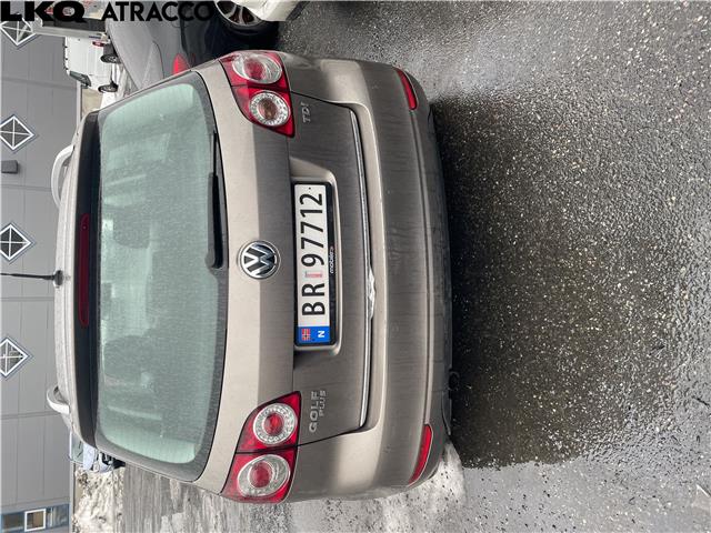 VW Golf, Plus/Cross 2005-2009 (Fase 1) , Motorkode: CAYC, Girkassekode: Automat