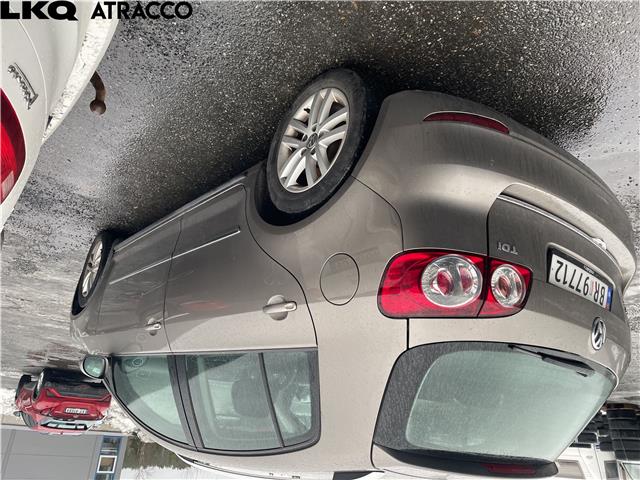VW Golf, Plus/Cross 2005-2009 (Fase 1) , Motorkode: CAYC, Girkassekode: Automat