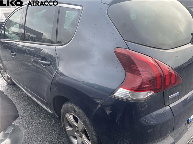 Peugeot 3008 2009-2016 (Type I) , Motorkode: BHZ, Girkassekode: Manuell