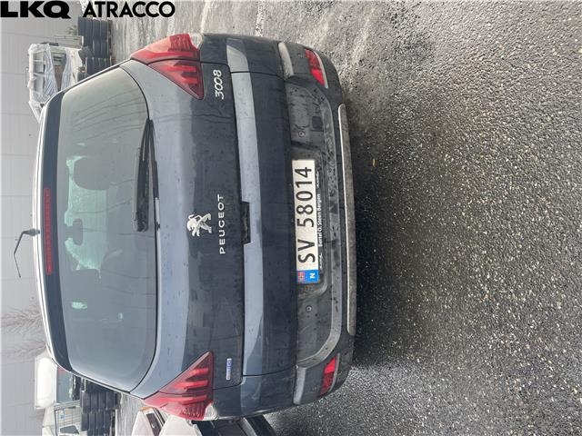 Peugeot 3008 2009-2016 (Type I) , Motorkode: BHZ, Girkassekode: Manuell