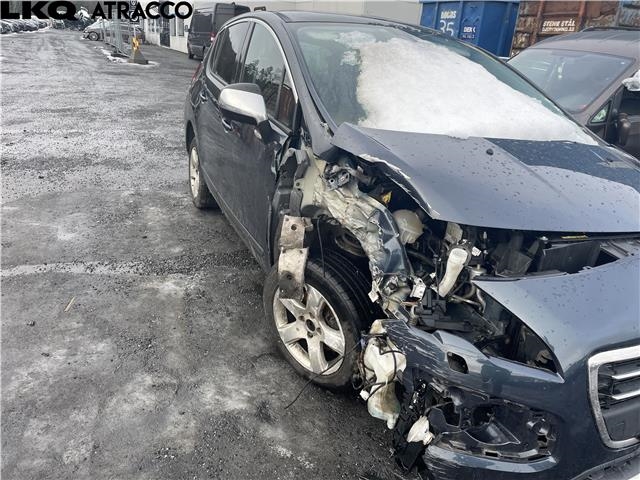 Peugeot 3008 2009-2016 (Type I) , Motorkode: BHZ, Girkassekode: Manuell