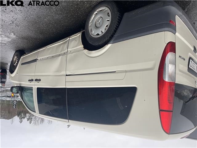 Mercedes Vito/Viano 2004-2010 (Fase 1) (W639) (W639), Motorkode: OM651.940, Girkassekode: 
