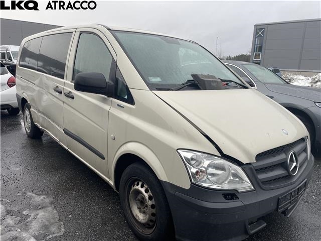Mercedes Vito/Viano 2004-2010 (Fase 1) (W639) (W639), Motorkode: OM651.940, Girkassekode: 