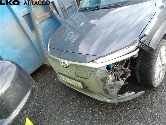 Hyundai Kona 2017-2021 (Type I, Fase 1) , Motorkode: EM16, Girkassekode: Automat