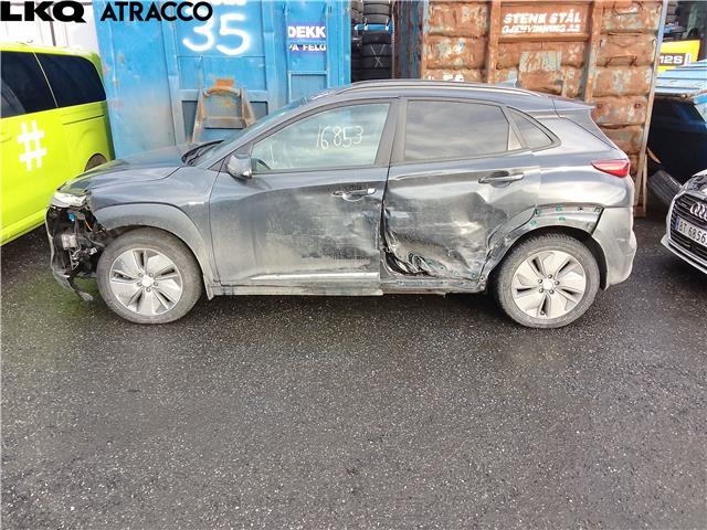 Hyundai Kona 2017-2021 (Type I, Fase 1) , Motorkode: EM16, Girkassekode: Automat